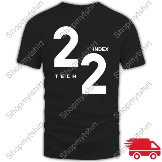 Masterinvestor Index Tech 22 Tee Shirt